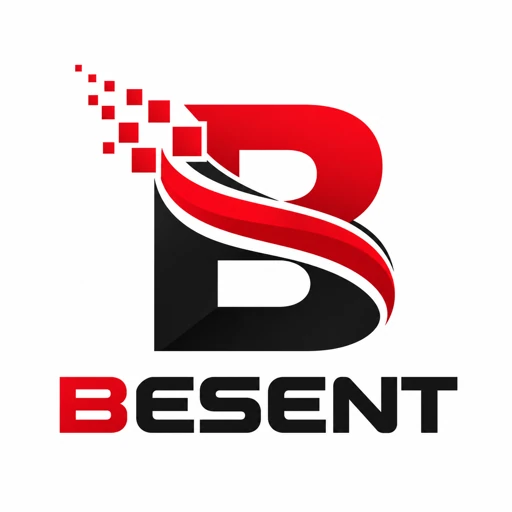 Besent logo çalışması